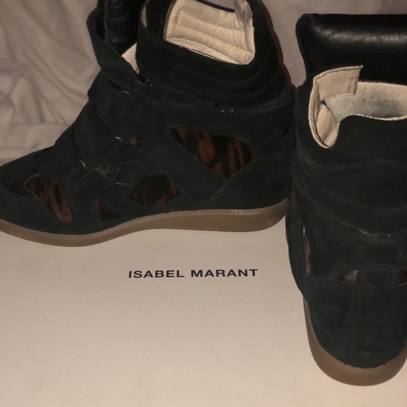Isabel Marant Pony over Basket - Picture 4 of 7